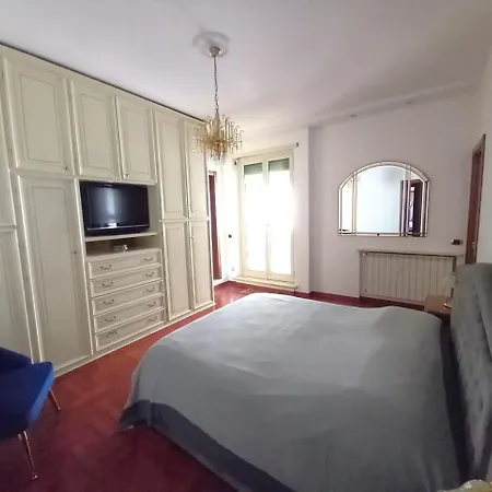 Matrimoniale Con Bagno En E Terrazzo 게스트하우스 로마