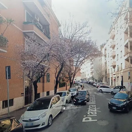 게스트하우스 Matrimoniale Con Bagno En E Terrazzo