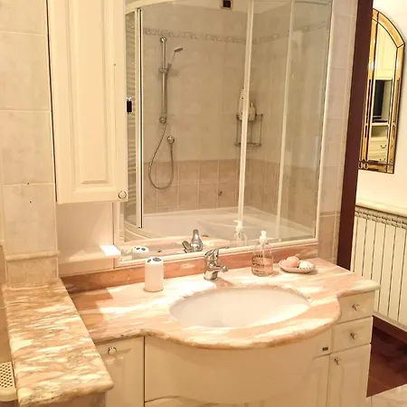 Matrimoniale Con Bagno En E Terrazzo 3* 로마