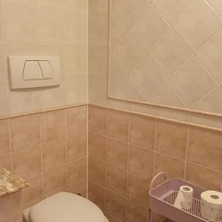 Matrimoniale Con Bagno En E Terrazzo 게스트하우스
