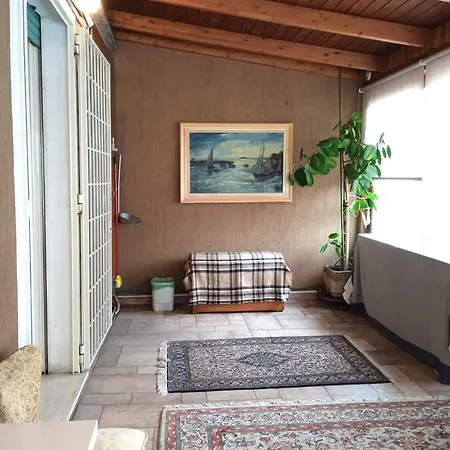 Matrimoniale Con Bagno En E Terrazzo 로마