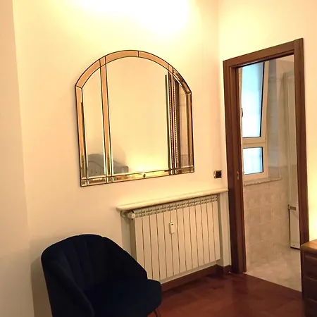 Matrimoniale Con Bagno En E Terrazzo 3* 로마