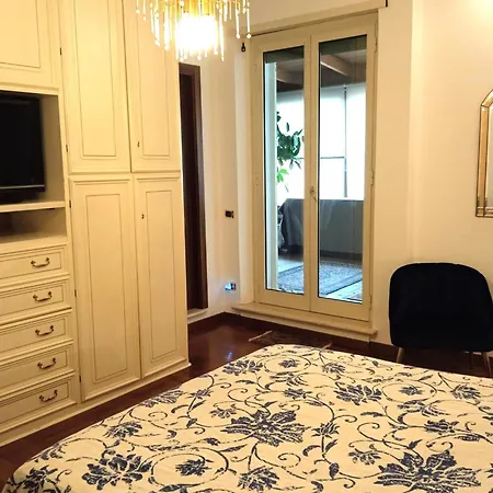 게스트하우스 Matrimoniale Con Bagno En E Terrazzo 로마